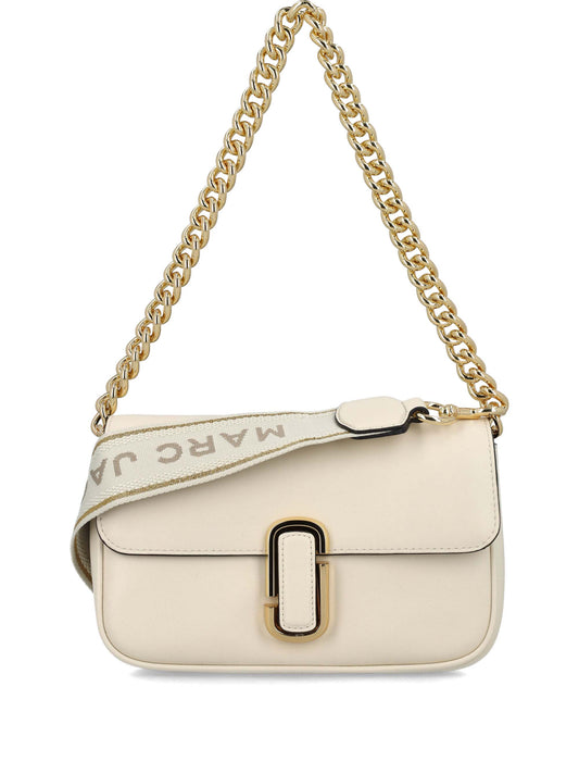 Marc Jacobs The Shoulder Bag Cloud White