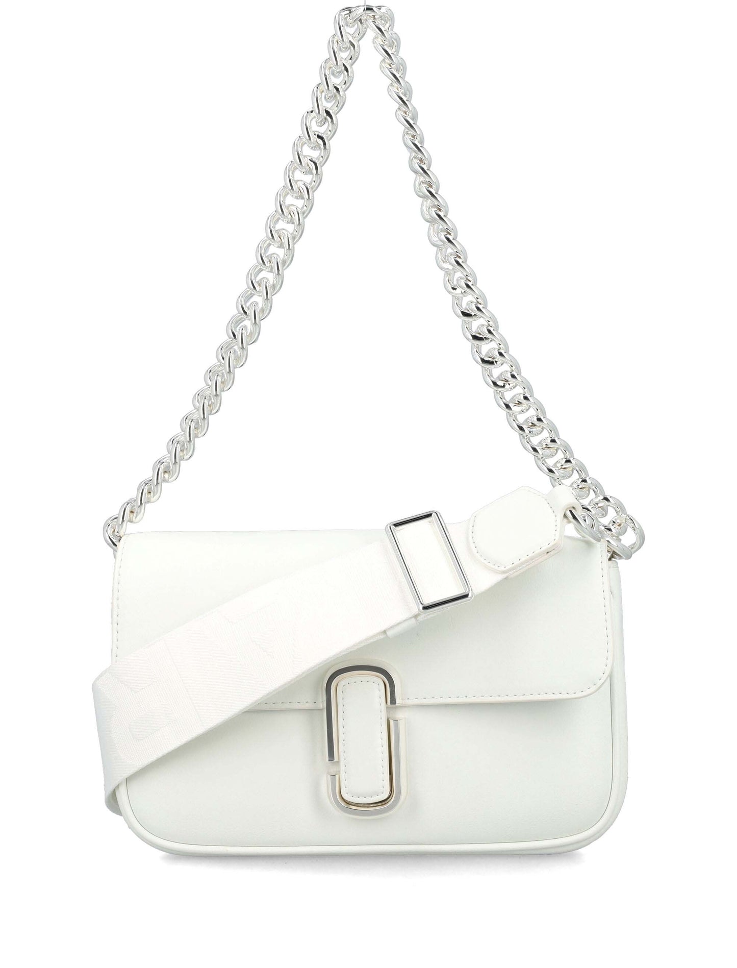 Marc Jacobs The Shoulder Bag White