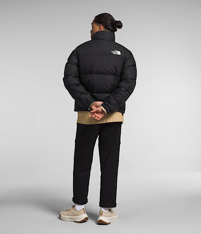 The North Face 1996 Retro Nuptse 700 Fill Packable Jacket Recycled TNF ...