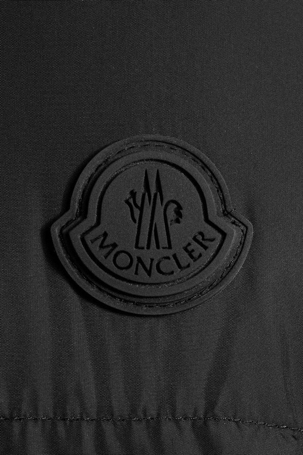 Moncler Montcla Kurze Daunenjacke Schwarz
