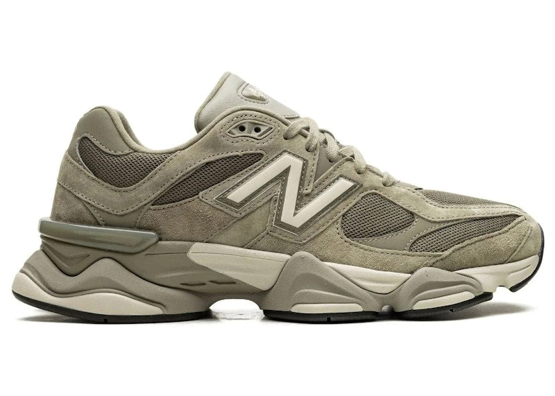 New Balance 9060 Covert Green Dark Stoneware