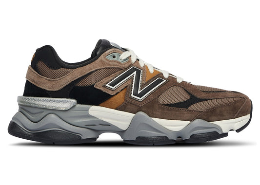 New Balance 9060 Dark Mushroom