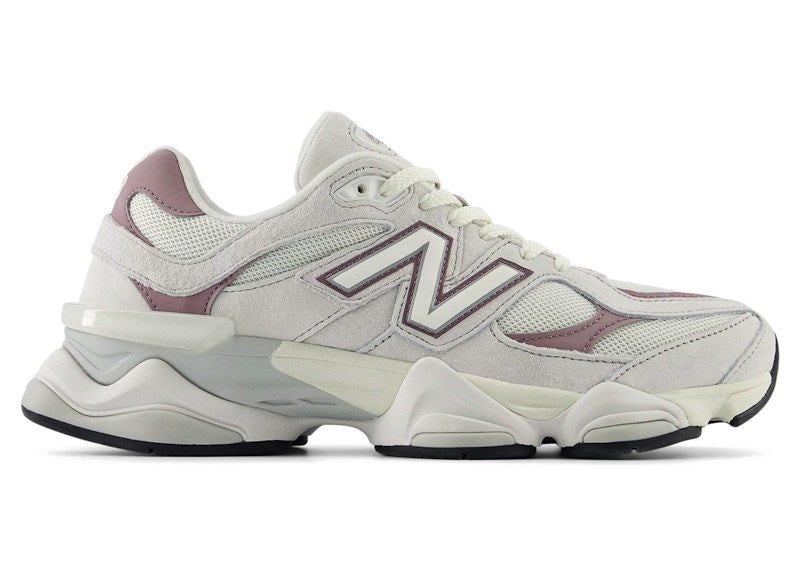 New Balance 9060 Grey Matter Ice Wine