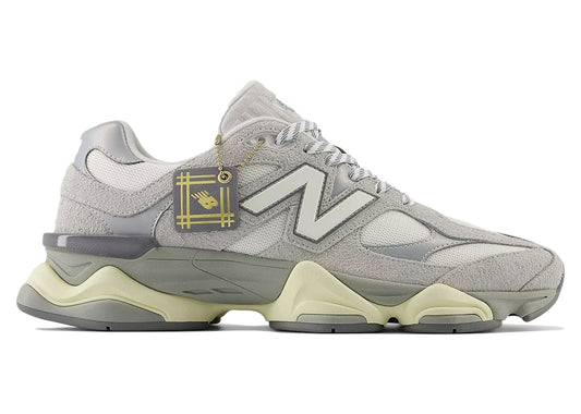 New Balance 9060 Light Grey White