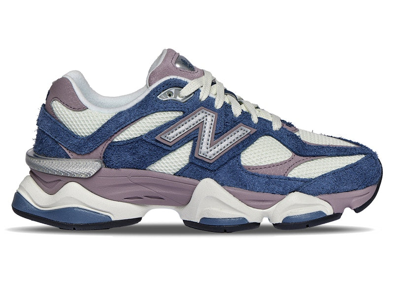 New Balance 9060 Navy Ice Wine