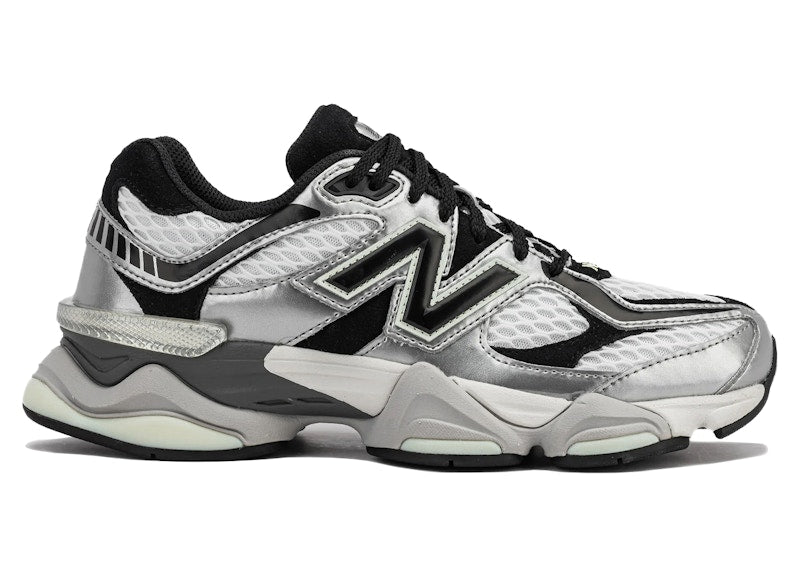 New Balance 9060 Shoe Palace Metallic