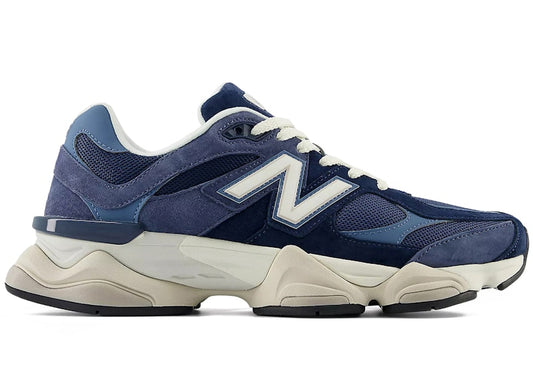 New Balance 9060 Vintage Indigo Heron Blue