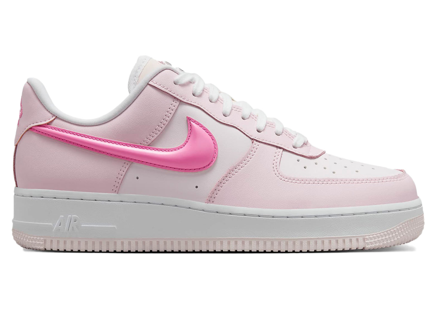 Nike Air Force 1 '07 LX Pearl Pink Paw Print