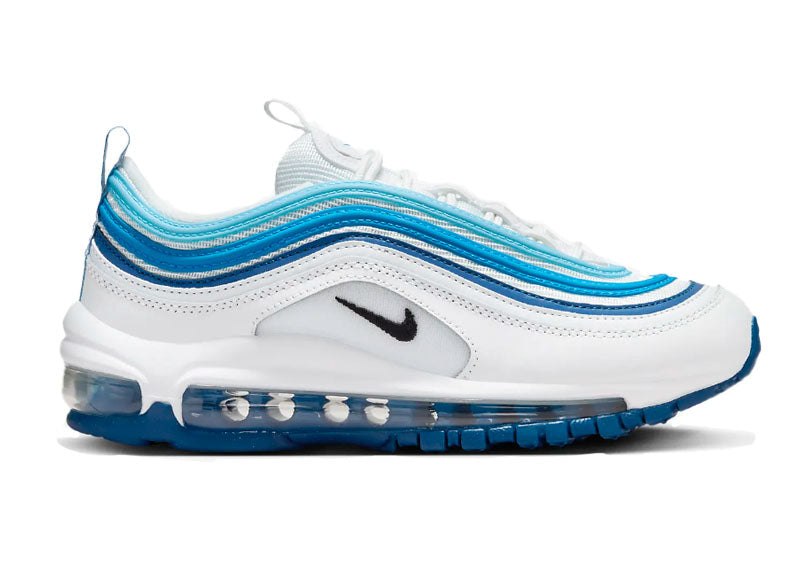 Nike Air Max 97 Summit White Court Blue