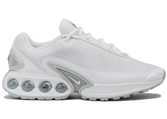 Nike Air Max Dn White Metallic Silver (Women's)