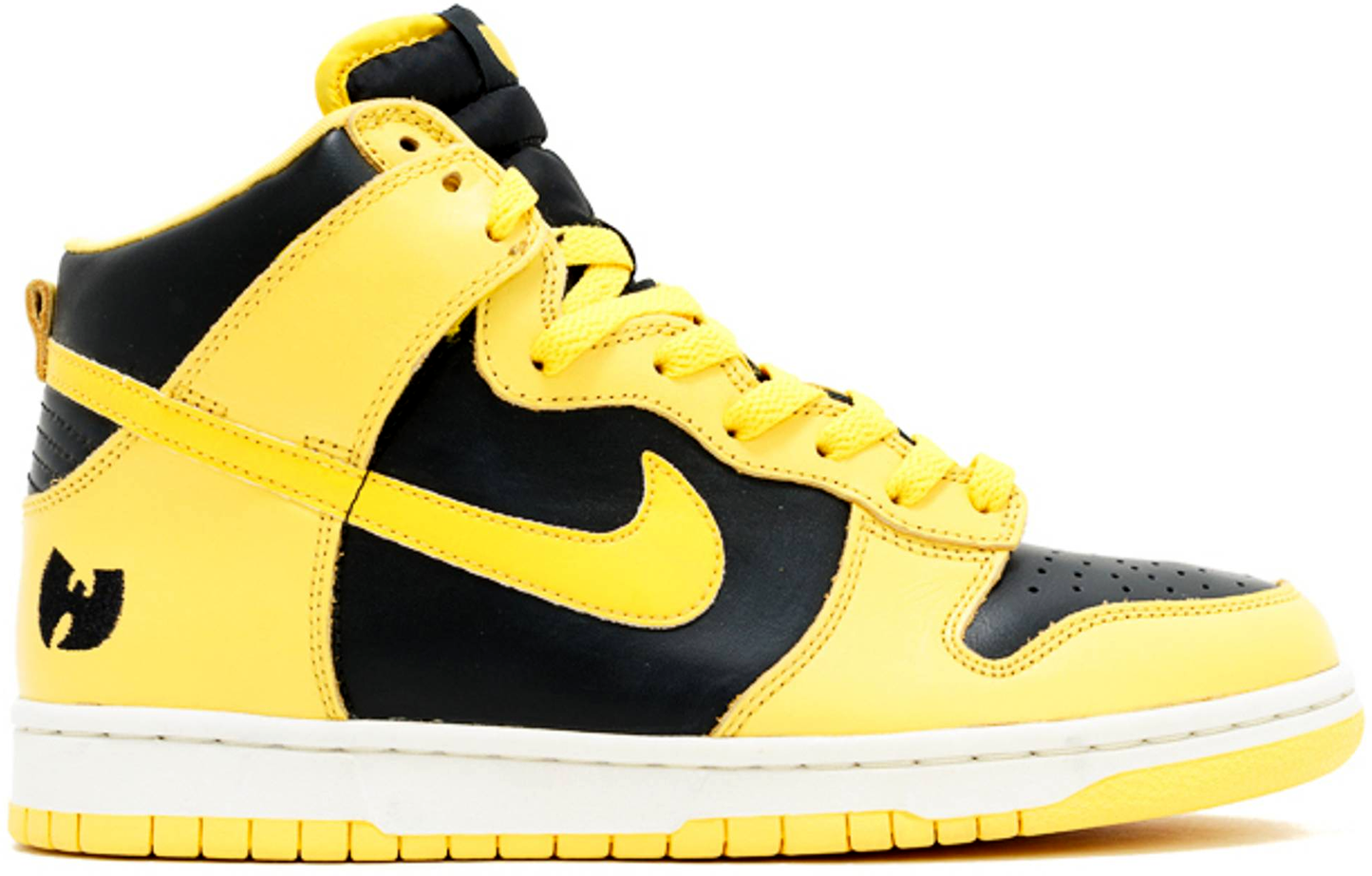 Nike Dunk High Wu Tang