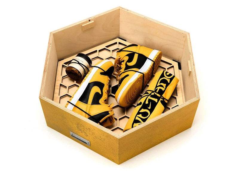 Nike Dunk High Wu-Tang (Special Box) (2024)