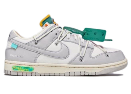 Nike Dunk Low Off-White Lot 42