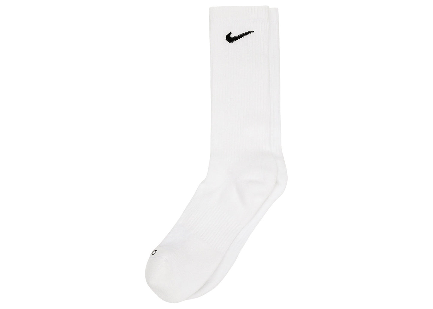 Chaussettes Nike Everyday Plus Cushioned Crew (6 paires) Blanc