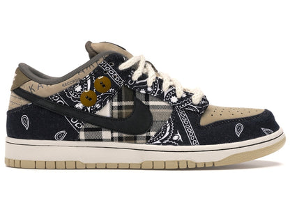 Nike SB Dunk Low Travis Scott (Friends and Family)