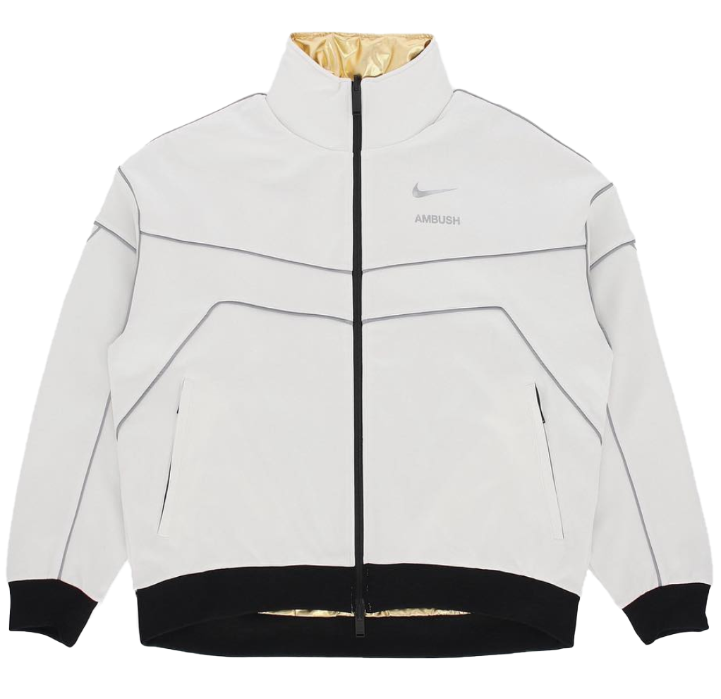 Veste réversible Nike x Ambush pour Femme Phantom 