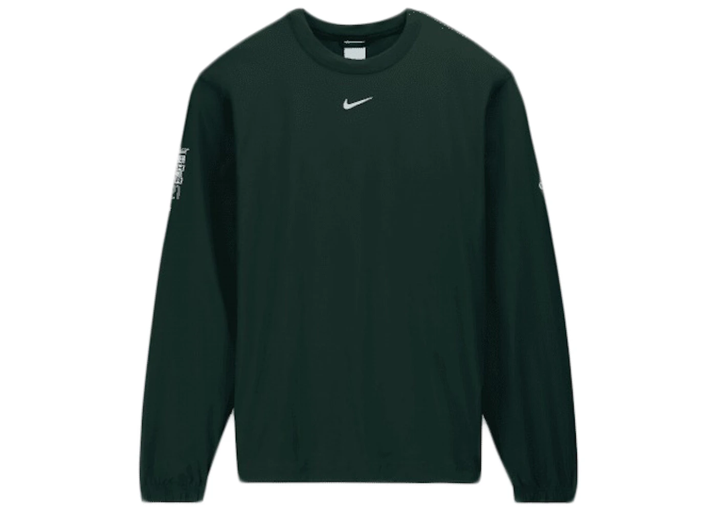 Nike x Drake NOCTA Golf Crewneck Haut Vert