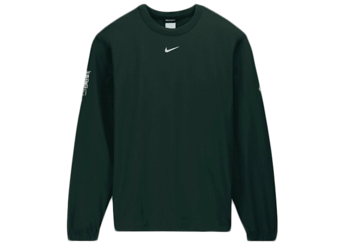メンズウェア Nike x Drake Nocta Golf Crew Neck Top M Nike x Drake NOCTA Golf Crewneck Top Green – Sneaker Store Co