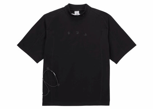 Nike x Off-White Short Sleeve Top Black