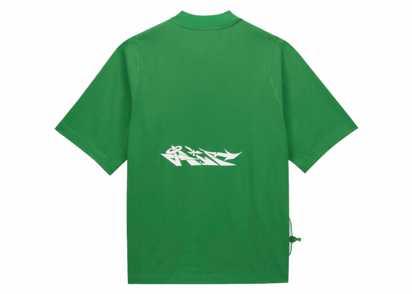 Nike x Off-White Short Sleeve Top Green