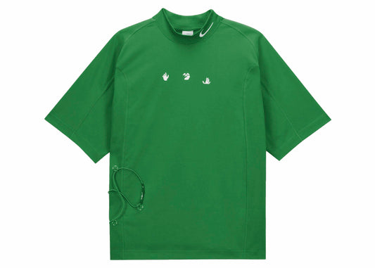 Nike x Off-White Short Sleeve Top Green