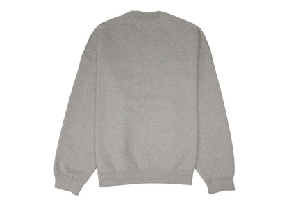 Nike x Stussy Crew Fleece Grey (SS23)