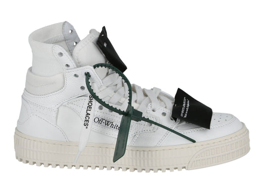 OFF-WHITE Baskets montantes 3.0 Off Court Blanc 