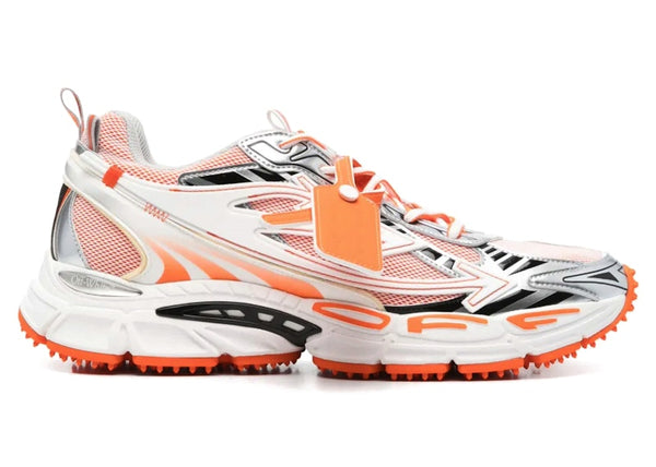 OFF-WHITE Be Right Back Geranium Orange White