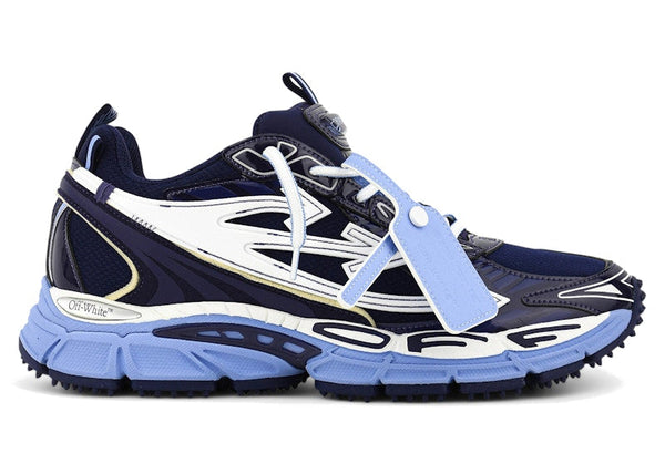 OFF-WHITE Be Right Back Navy Blue