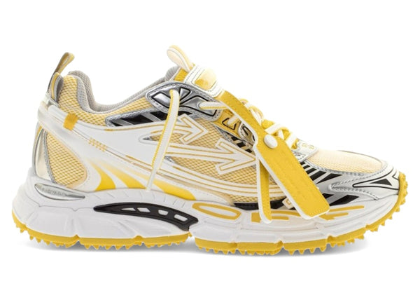 OFF-WHITE Be Right Back Yellow