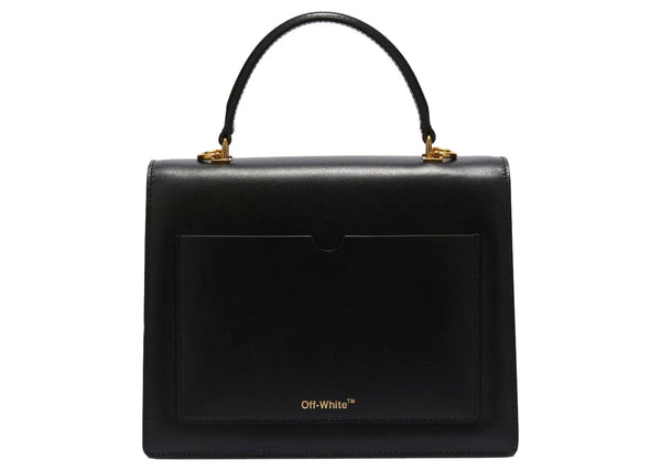 OFF-WHITE Jitney 2.8 Mini Bag Black