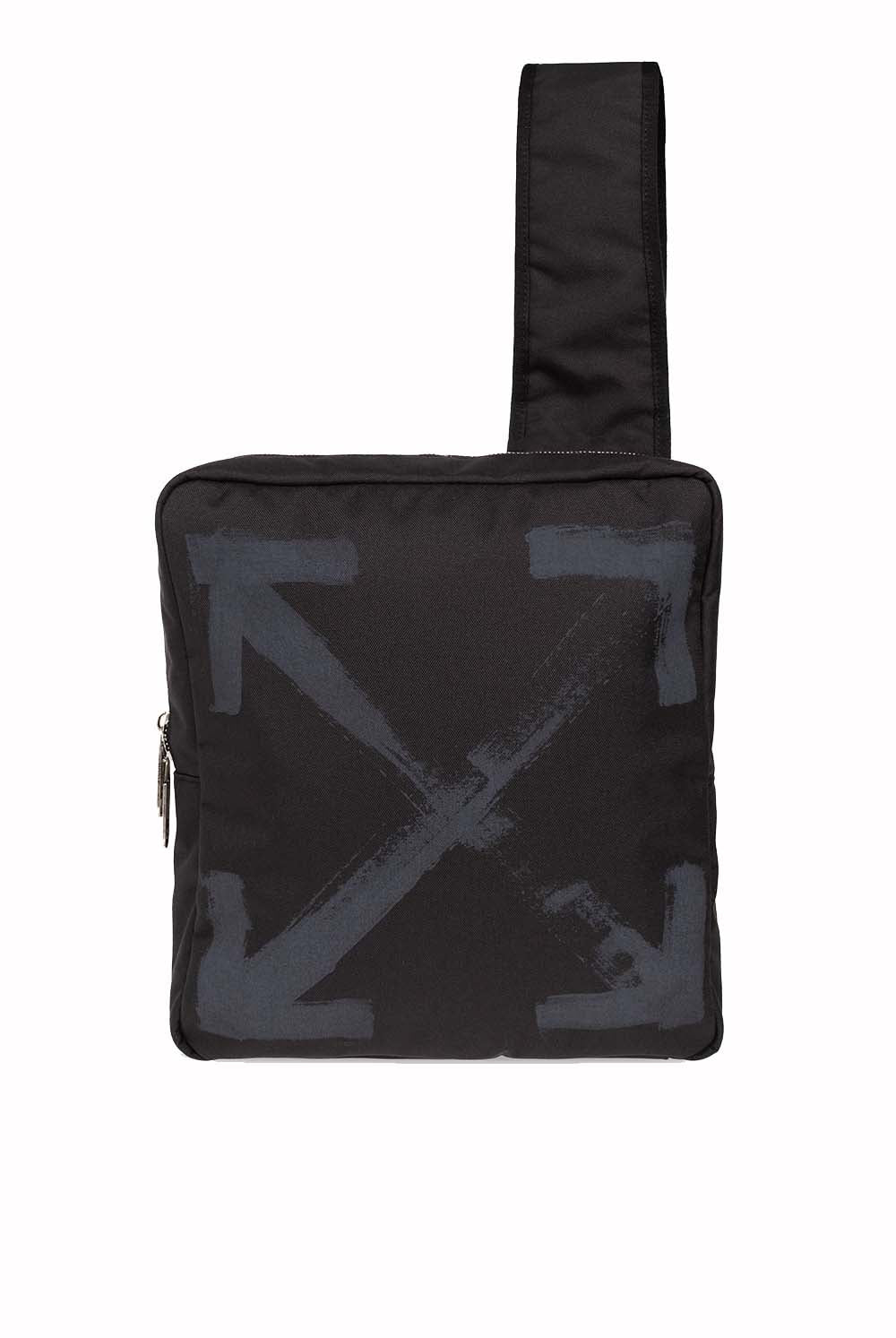 OFF-WHITE Off Core Sling Bag Dark Gray 