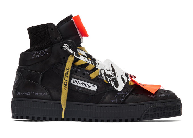 OFF-WHITE Off Court 3.0 Black 