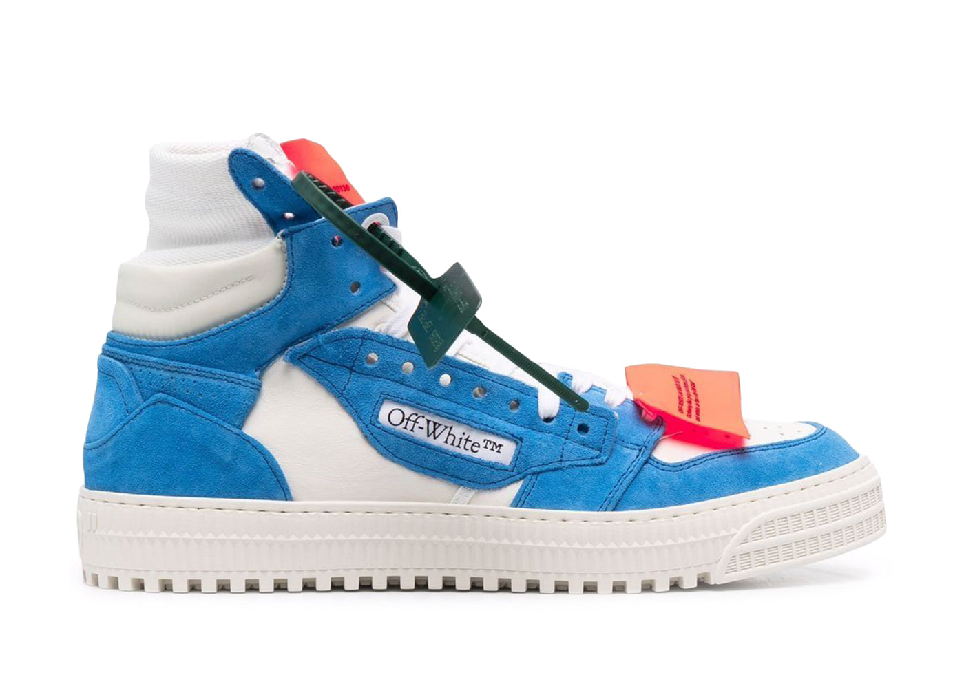 OFF-WHITE Off-Court 3.0 High Blanc Bleu Ciel (SS22) 