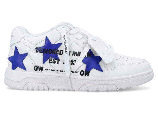 OFF-WHITE Out Of Office OOO Low Tops Animation