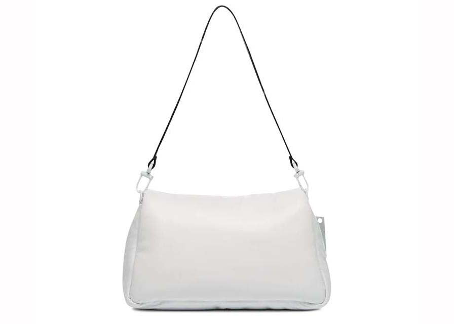 OFF-WHITE Sac de crevaison Blanc 