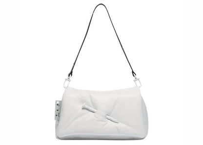 OFF-WHITE Sac de crevaison Blanc 