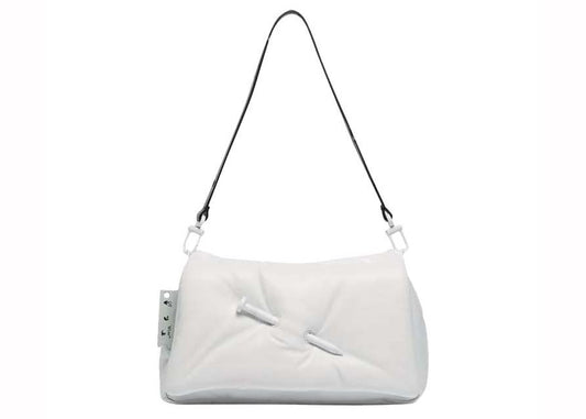 OFF-WHITE Puncture Bag White 