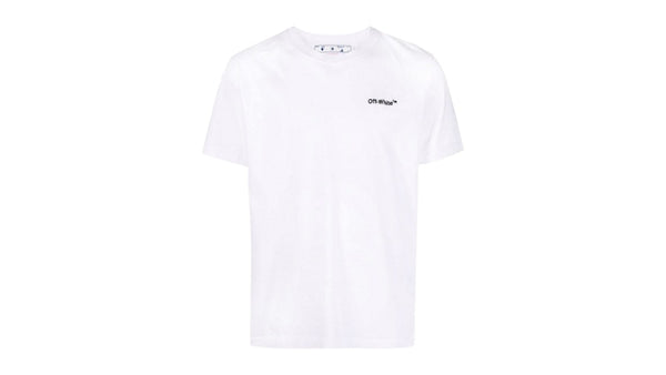 OFF-WHITE For All Slim Fit T-shirt White