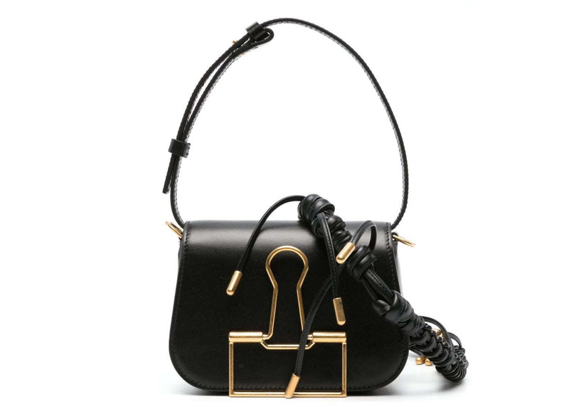 Sac bandoulière squelette Off-White noir