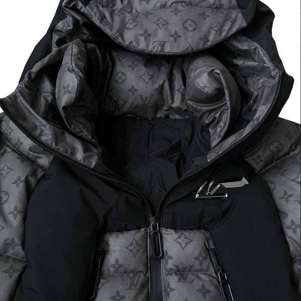 Louis Vuitton Heat Reactive Puffer Black / Noir