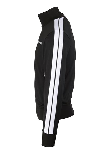 Palm Angels Classic Track Jacket Black/White SS22