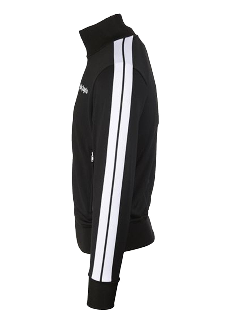 Palm Angels Classic Track Jacket Black/White