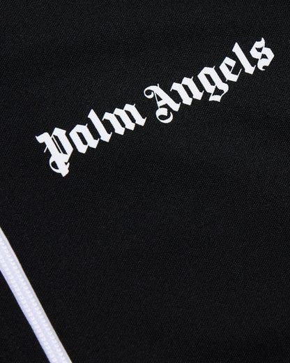 Palm Angels Classic Track Jacket Black/White