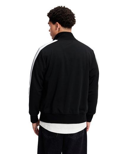 Palm Angels Classic Track Jacket Black/White