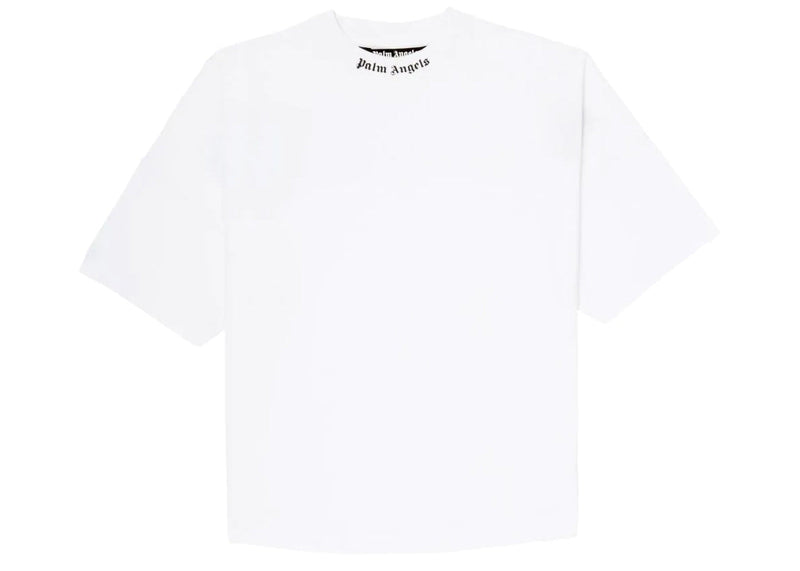 Palm Angels Logo T-shirt White