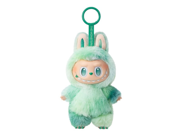 Pop Mart Labubu The Monsters Big into Energy Series Serenity Vinyl Plush Pendant