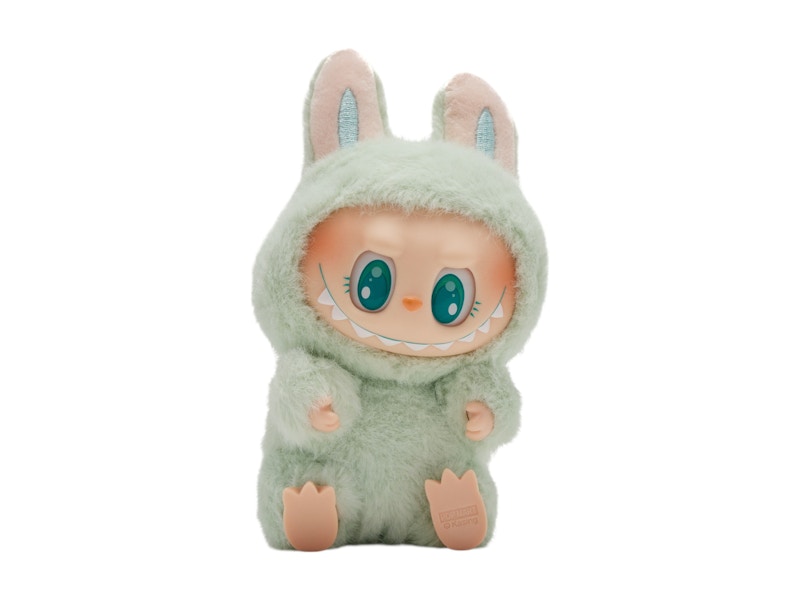 Pop Mart Labubu The Monsters Have a Seat QUQU Vinyl Plush