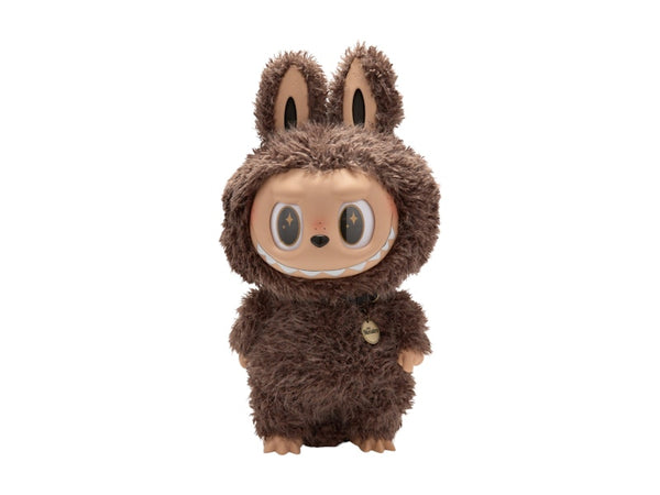 Pop Mart Labubu The Monsters ZIMOMO I Found You Vinyl Doll + Tote Bag