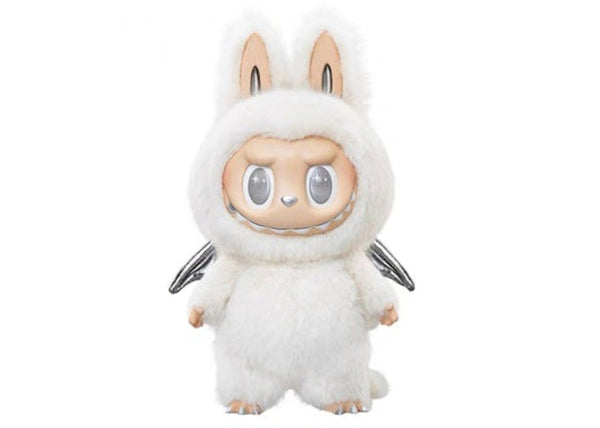 Pop Mart The Monsters Labubu Zimomo Angel in Clouds (No Tote